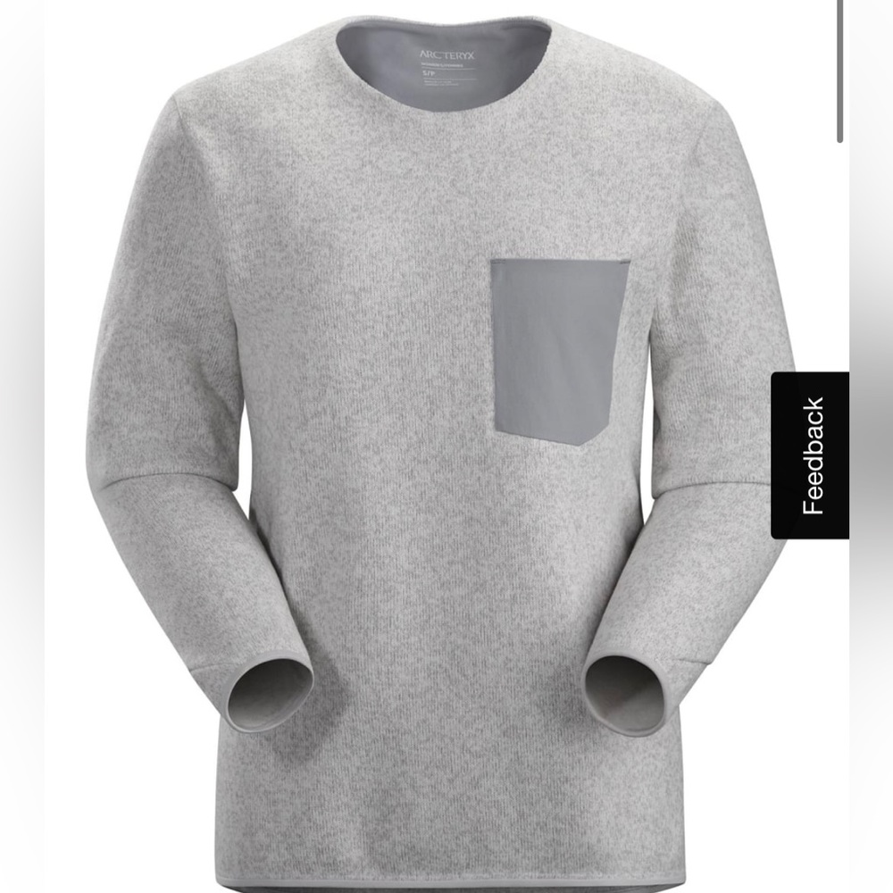 Excellent Condition Arc’teryx Women’s Covert Sweater - Retail $150